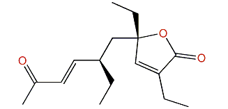 Plakilactone C
